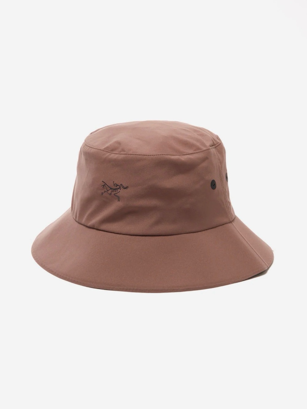 Arc'teryx Brown Bucket Hat